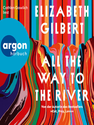 cover image of All the Way to the River